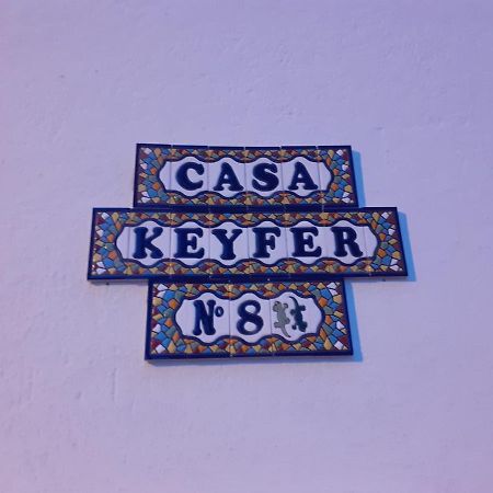 Вілла Casa Y Estudio Keyfer, Arrecife Centro Екстер'єр фото