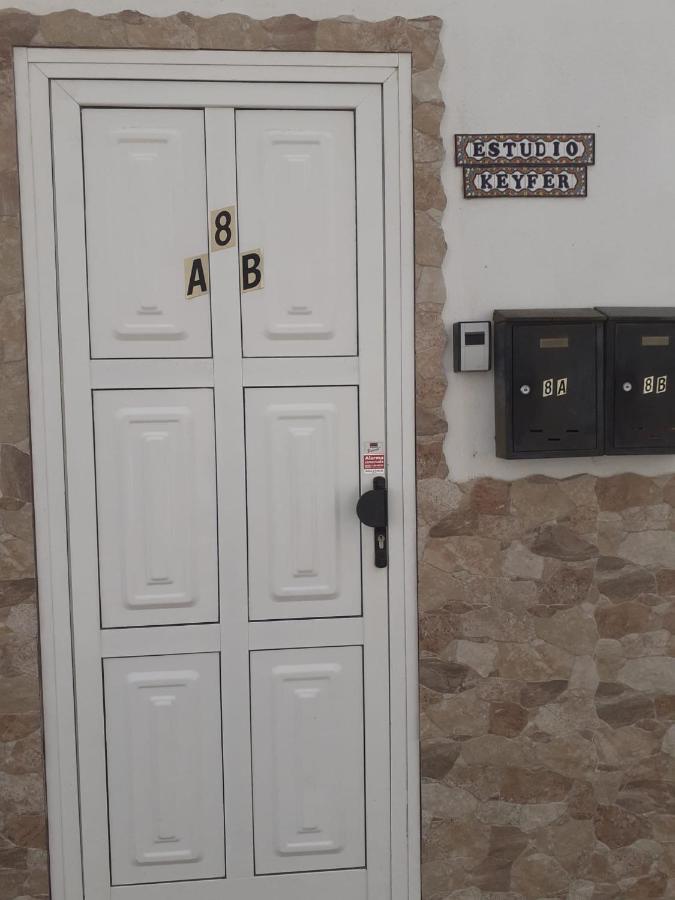 Casa Y Estudio Keyfer, Arrecife Centro Екстер'єр фото