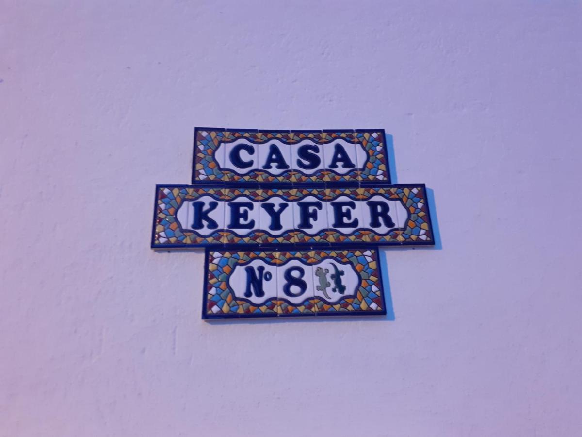 Вілла Casa Y Estudio Keyfer, Arrecife Centro Екстер'єр фото